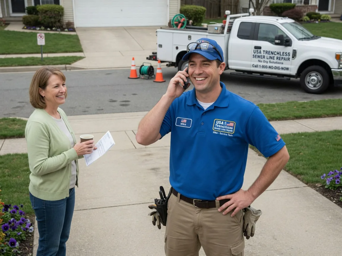 Sewer Line Repair Hiawatha, WV FAQs